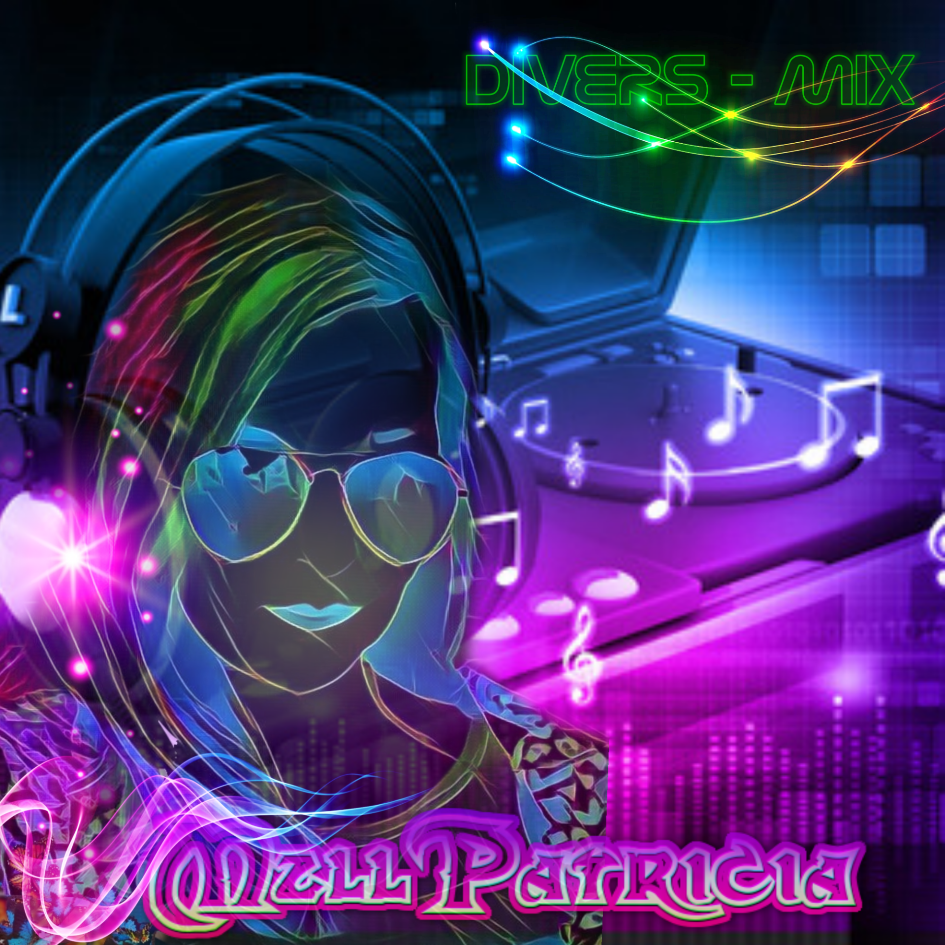 MzllPatricia DJ